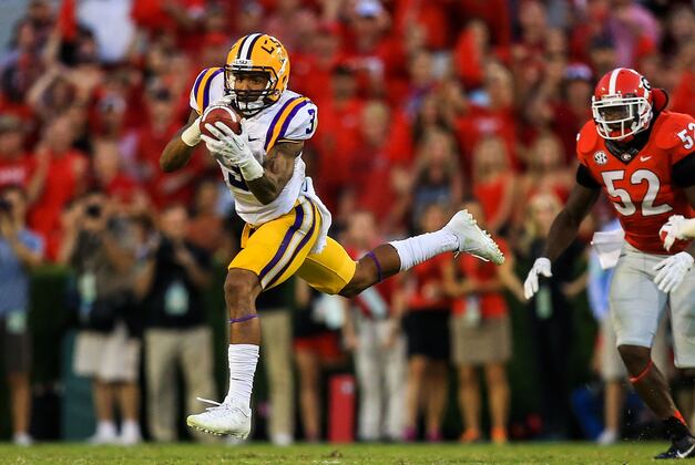 12 College WRs Who Are Impossible to Cover
