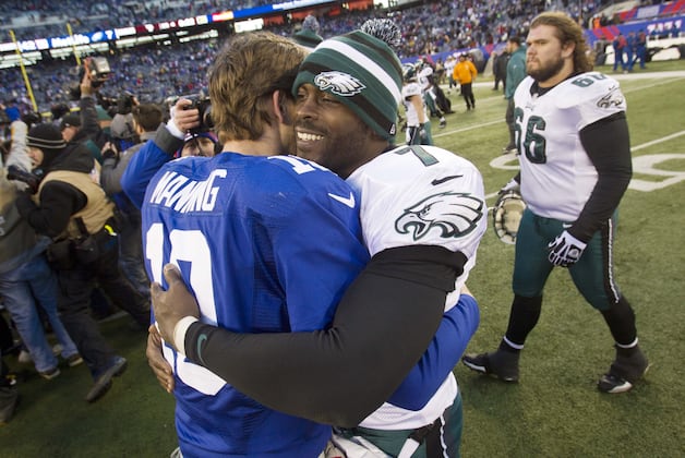 5 Most Memorable Philadelphia Eagles-New York Giants Moments