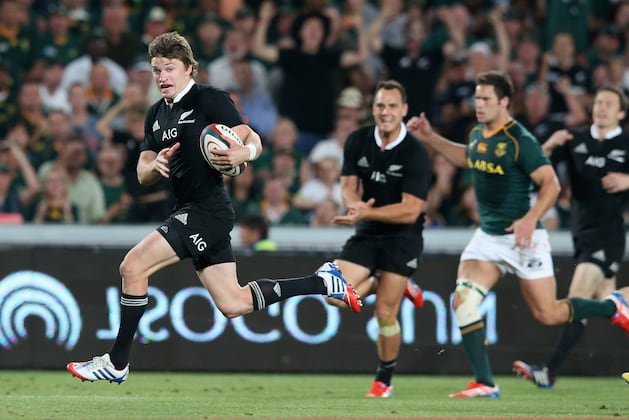South Africa vs. New Zealand: 6 Things We Learned