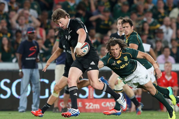 South Africa vs. New Zealand: Winners and Losers