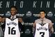 One of the things worth monitoring has been the progression of Ben McLemore and Ray McCallum in their first NBA training camp.
