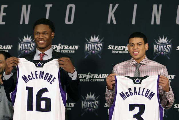 6 Things We Learned About Sacramento Kings During First Week of Training Camp