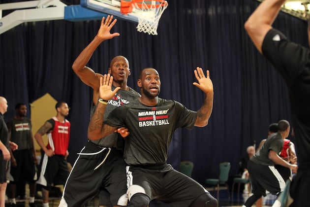 5 Things We Learned About Miami Heat During First Week of Training Camp