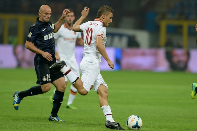 Inter Milan vs. Roma: 5 Things We Learned