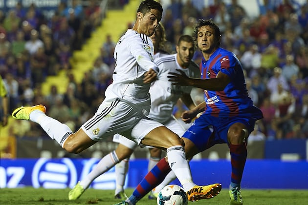 5 Talking Points from Real Madrid's Late Win Against Levante