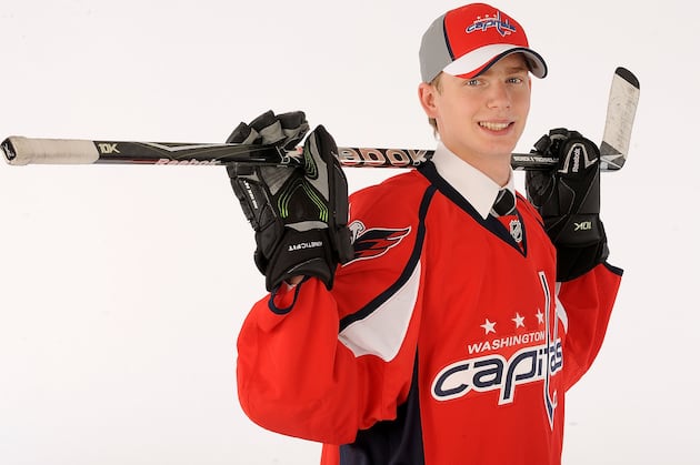 Washington Capitals Prospects Most Likely to Be Called Up in 2013-14