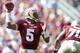 Florida State QB Jameis Winston put together another outstanding performance to help the 'Noles to a dominating 63-0 win over No. 25 Maryland.