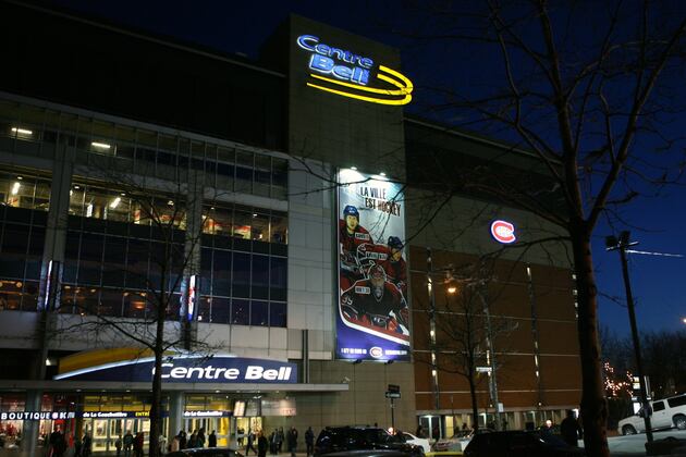 Ranking the 10 NHL Arenas with the Best Atmosphere
