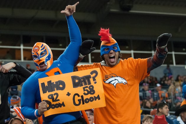 12 Best NFL Halloween Costumes for 2013