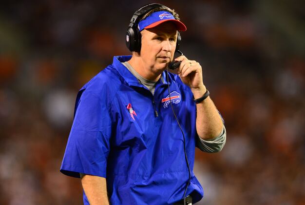 Bills vs Browns: Full Roster Report Card Grades for Buffalo