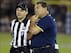 Ref: Gonna win today, Brady? Hoke: Hmm. Probably.
