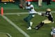 WR Josh Huff could not be stopped from scoring a touchdown.