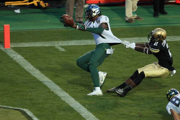 Oregon vs. Colorado: 10 Things We Learned from the Ducks' Win over the Buffaloes
