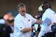 Head coach Mike MacIntyre