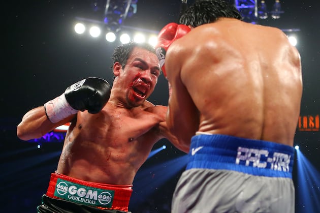 The Hottest Boxing Storylines to Watch in Week of October 7