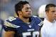 Manti Te'o has played along well in one of the biggest media Catfish stories to hit the press.