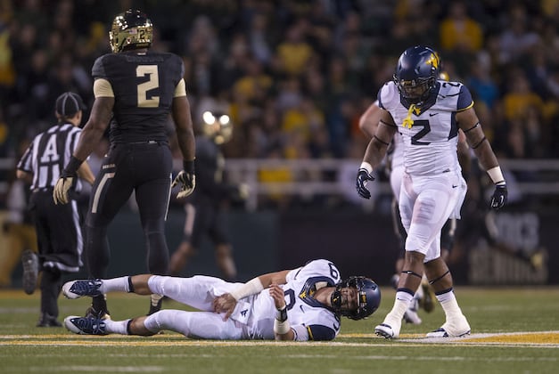 West Virginia vs. Baylor: 10 Things We Learned in Mountaineers' Loss
