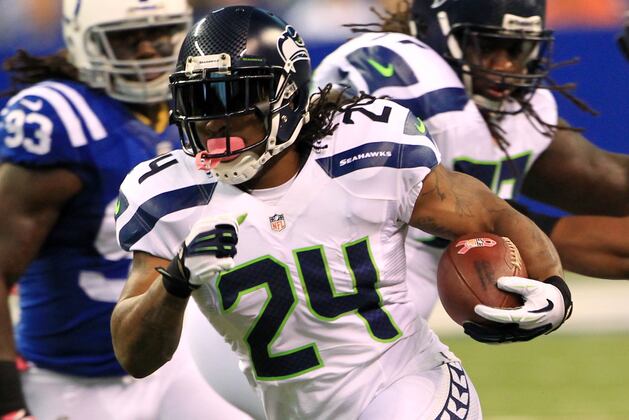 Seahawks vs. Colts: Full Roster Report Card Grades for Seattle