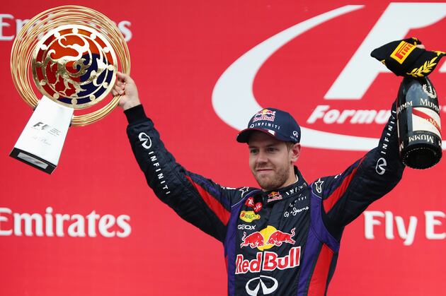 Korean Grand Prix 2013 Results: Reaction, Stats, Standings, Post Race Analysis