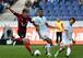 (L-R) Hiroki Sakai, Eric Maxim Choupo-Moting, Park Joo-Ho