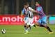 Allan: comfortable surging past opponents.