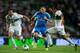 Karim Benzema: struggling.