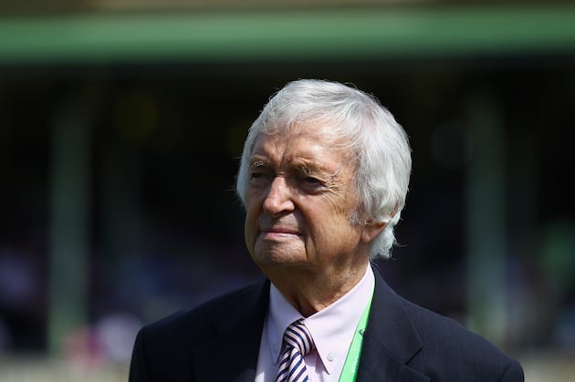 10 Great Richie Benaud Moments