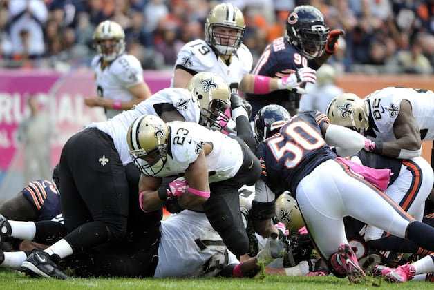 Saints vs. Bears: Takeaways from the Saints' 26-18 Victory over Chicago