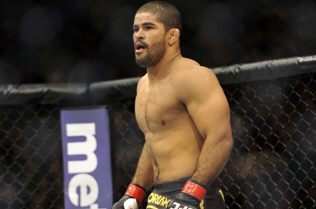 UFC Fight Night 29: Who's on the Hot Seat?