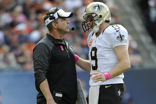 Saints vs. Bears: Full Roster Report Card Grades for New Orleans
