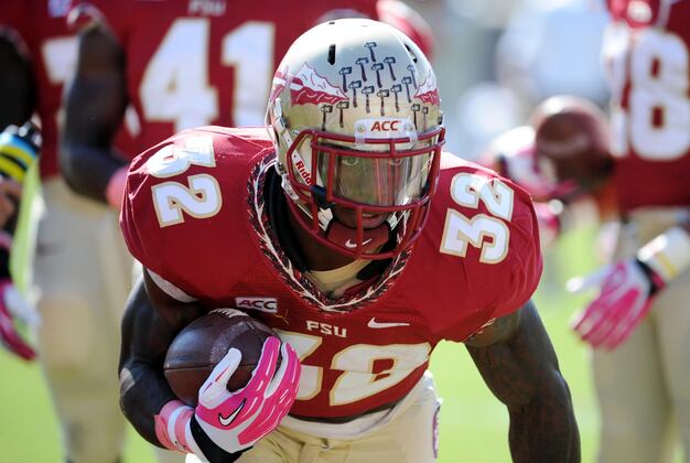 NCAA Football Rankings 2013: Winners and Losers from Week 7