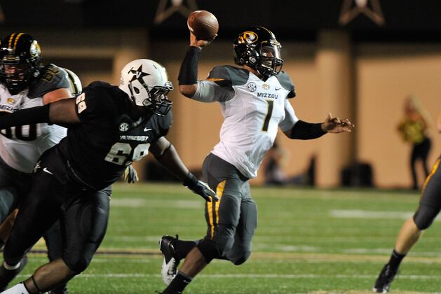 College Football Polls 2013 Week 7: 5 Who Should Be In, 5 Who Should Be Out