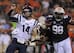 Ole Miss QB Bo Wallace