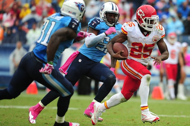 Chiefs vs Titans: Takeaways from Tennessee's 26-17 Loss to Kansas City