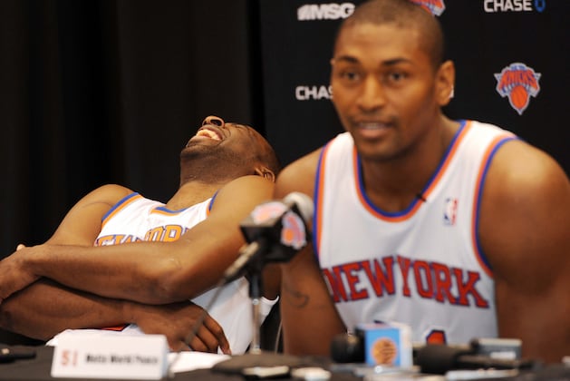 10 Things We Learned About NY Knicks During First Week of Training Camp