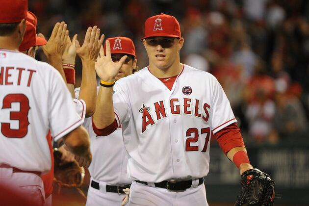 Handing Out B/R Awards for the 2013 MLB Season