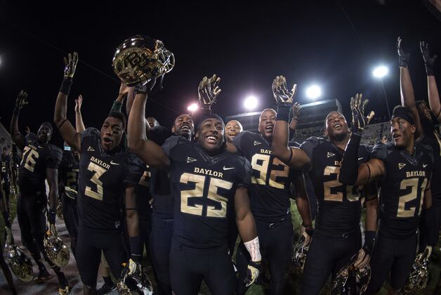 The Most Hot and Cold Players in College Football After Week 6