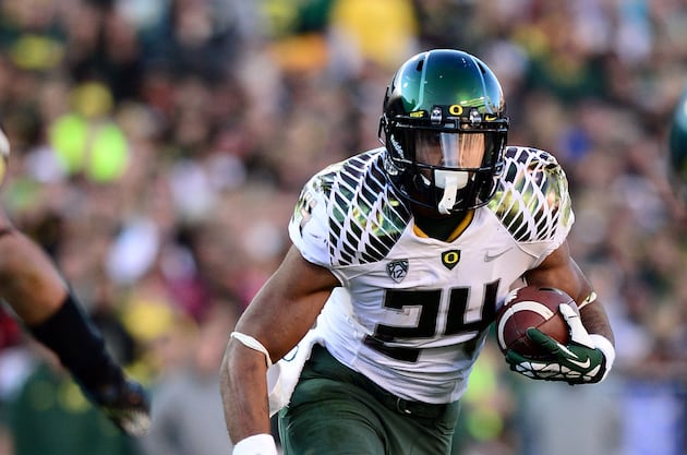 College Football Rankings 2013: Full Top 25 Breakdown for Week 7