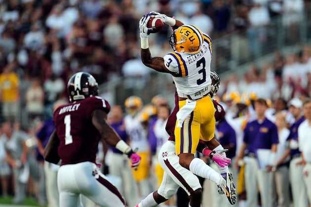 SEC Football: Ranking Top 10 Performances from Week 6