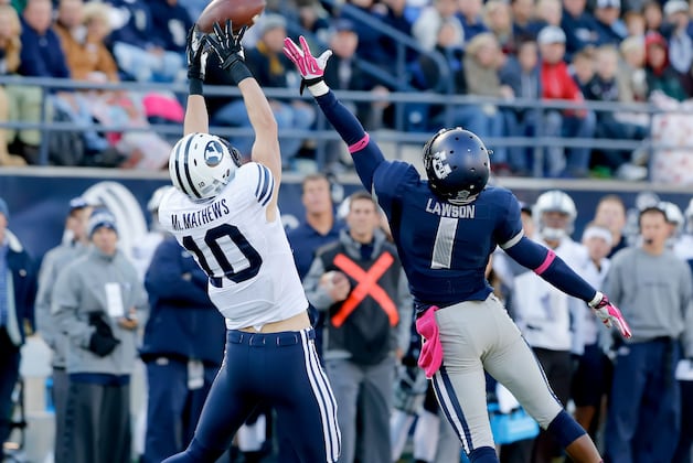 BYU Football: 5 Startling Statistics from Cougars' 2013 Campaign