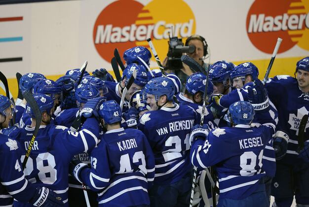 2013-14 NHL Power Rankings: Week 2