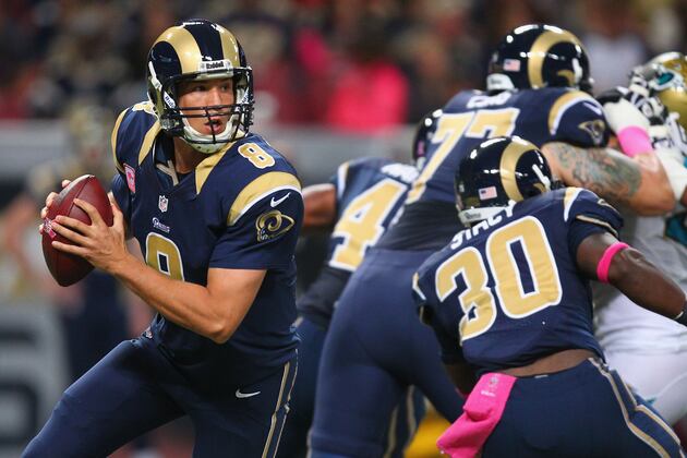 Jaguars vs. Rams: Takeaways from St. Louis' 34-20 Win over Jacksonville