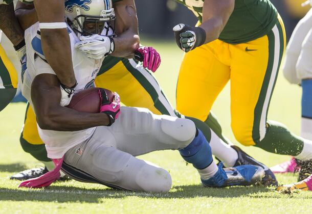 Detroit Lions vs. Green Bay Packers: Takeaways from Detroit's 22-9 Loss