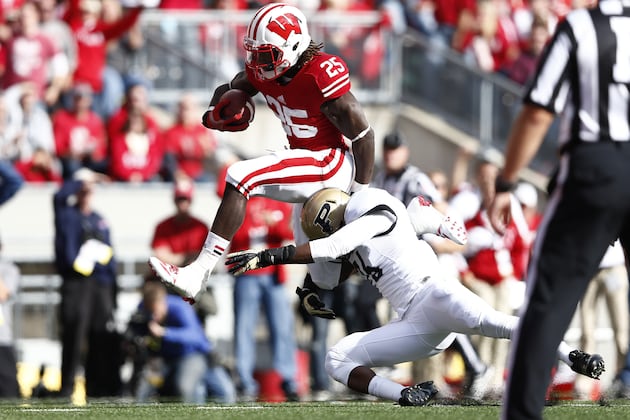 Wisconsin Football: 5 Startling Statistics from Badgers' 2013 Campaign