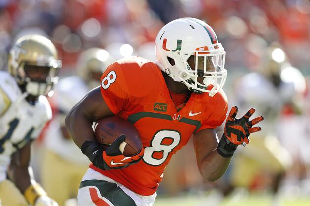 College Football All-Week 6 Team
