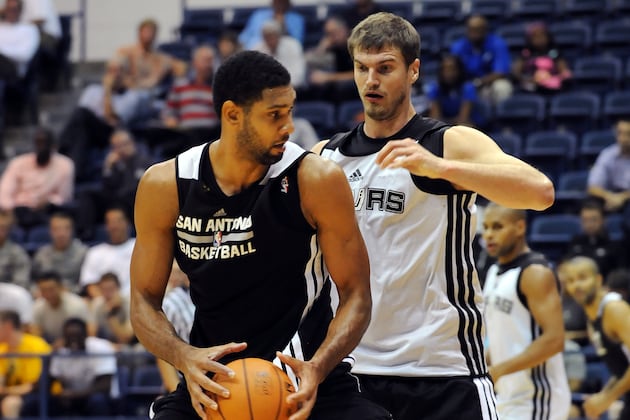 10 Things We Learned About San Antonio Spurs in First Week of Training Camp