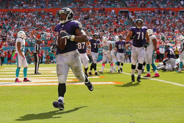 Ravens vs. Dolphins: Takeaways from Miami's 26-23 Loss to Baltimore
