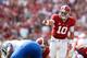 Five games into the 2013 season, AJ McCarron has equalled his interception total from last season.