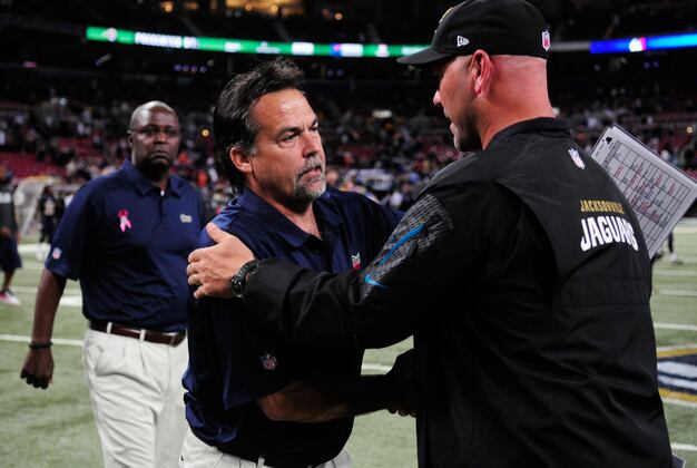 Jacksonville Jaguars vs. Rams: Full Roster Report Card Grades for St. Louis