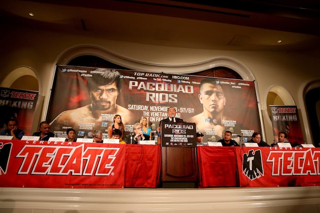 Predictions for the Biggest Fights Remaining in 2013